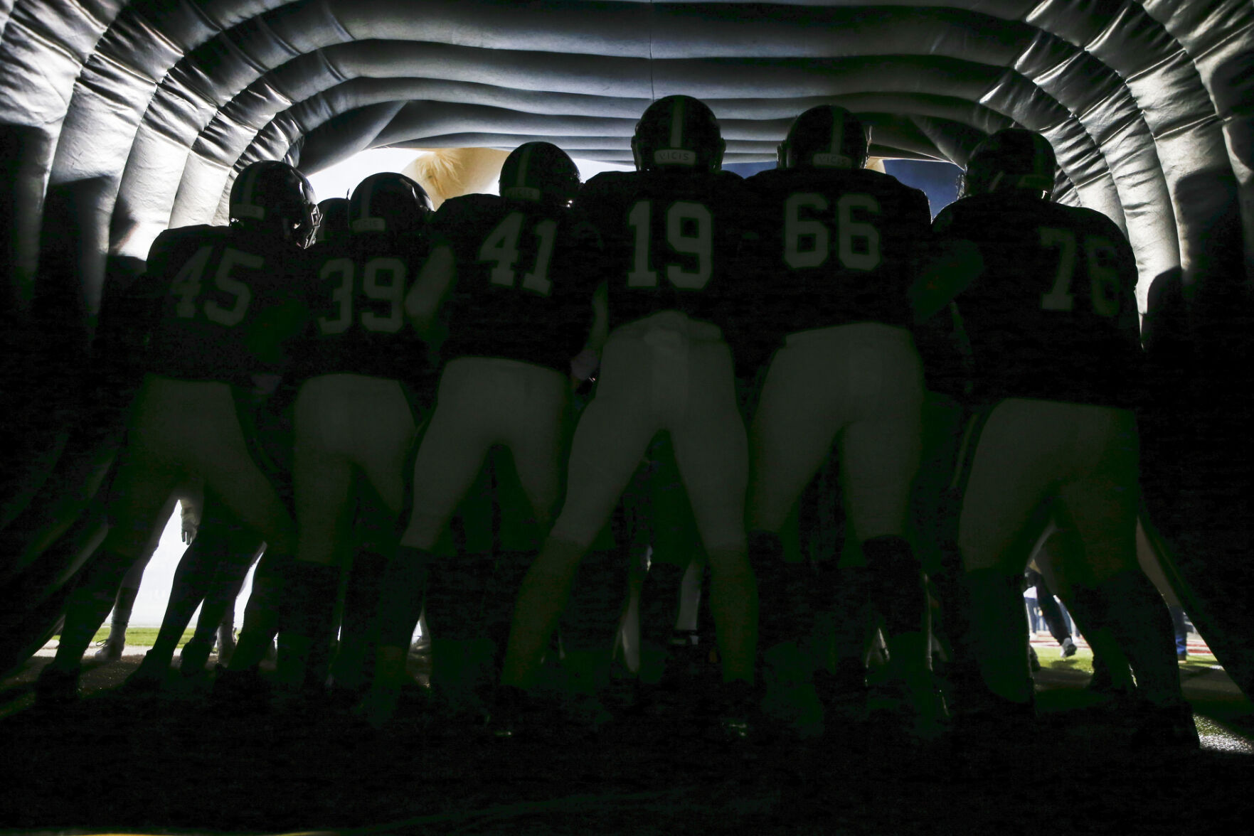 3. 6AI: No. 6 Norman North at No. 2 Jenks